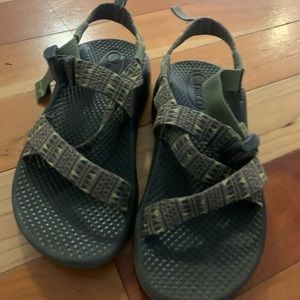 Kids Boys size 1 Chaco (could be for girls too) in great shape and barely worn